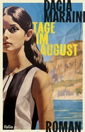 Cover: Tage im August - Folio