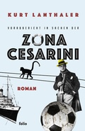 Cover: Vorabbericht in Sachen der Zona Cesarini - Folio