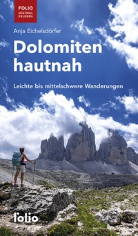 Abbildung von: Dolomiten hautnah - Folio