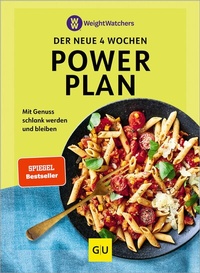 Abbildung von: Weight Watchers - der neue 4 Wochen Powerplan - Gräfe und Unzer