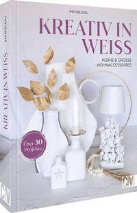 Abbildung von: Kreativ in Weiß - Christophorus