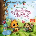 Cover: Die kleine Spinne Widerlich - Der Geburtstagsbesuch - Sonderausgabe mit tollen Ideen f&uuml;r die Kinderparty - Baumhaus