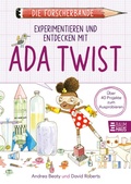 Cover: Die Forscherbande: Experimentieren und Entdecken mit Ada Twist - Baumhaus