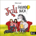 Cover: Juli - Freundebuch - Baumhaus