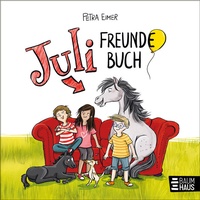 Enlarge image Cover: Juli - Freundebuch - Baumhaus