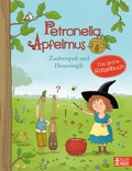 Cover: Petronella Apfelmus - Zauberspa&szlig; und Hexenlogik. Das gro&szlig;e R&auml;tselbuch - Baumhaus