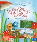 Cover: Die kleine Spinne Widerlich - Doppelband - Baumhaus