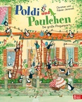 Cover: Poldi und Paulchen - Die gro&szlig;e Pinguinparty - Baumhaus