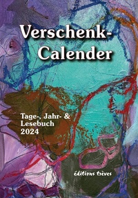 Enlarge image Cover: Verschenk-Calender - éditions trèves