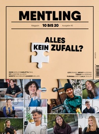 Abbildung von: Mentling Ausgabe #3 - Mentling Media