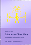 Cover: Mit unseren Toten leben - Rudolf Steiner Ausgaben