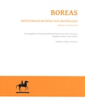 Cover: Boreas 43/44 2020/2021 - Scriptorium