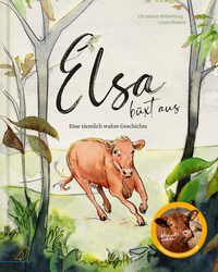 Enlarge image Cover: Elsa büxt aus - CalmeMara Verlag