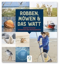 Bild vergrößern Bild: Robben, Möwen & das Watt - klein & groß Verlag