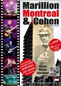 Cover: Zen & Poesie - Das Leonard Cohen Lexikon Band 6, The Cohenpedia - Series Vol. 6 - COD B&uuml;roservice