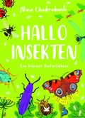 Cover: Hallo Insekten - Laurence King Verlag