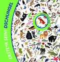 Cover: Erste*r sein! Dschungel - Laurence King Verlag