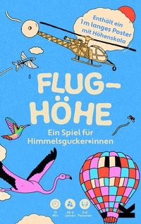 Abbildung von: Flughöhe - Laurence King Verlag