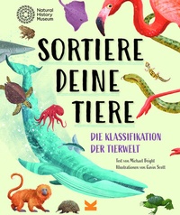 Abbildung von: Sortiere deine Tiere - Laurence King Verlag