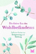 Cover: Die kleine Box des Wohlbefindens - Laurence King Verlag