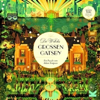 Abbildung von: Die Welt des großen Gatsby - Laurence King Verlag