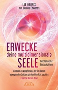 Cover: ERWECKE DEINE MULTIDIMENSIONALE SEELE: Botschaften aus der 9. Dimension - AMRA Verlag