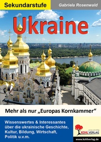 Abbildung von: Ukraine - KOHL VERLAG Der Verlag mit dem Baum