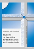 Cover: Bausteine zur Geschichte der Stadt Bruchsal und ihres Umlands - verlag regionalkultur