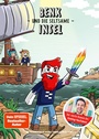 Cover: Benx und die seltsame Insel - Community Editions
