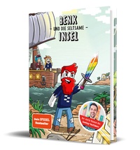 Abbildung von: Benx und die seltsame Insel - Community Editions