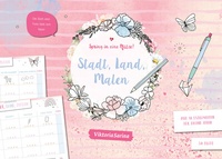 Abbildung von: Spring in eine Pfütze! Stadt Land Malen - Community Editions