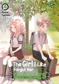 Cover: The Girl I Like Forgot Her Glasses - Band 04 (deutsche Ausgabe) - Dokico