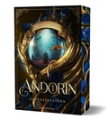 Cover: Andorin 1 - Gottesfl&uuml;stern - Drachenmond Verlag GmbH