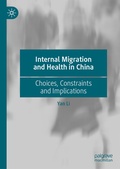 Cover: Internal Migration and Health in China - Palgrave Macmillan