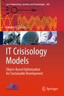 Cover: IT Crisisology Models - Springer