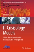 Cover: IT Crisisology Models - Springer
