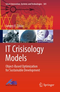 Enlarge image Cover: IT Crisisology Models - Springer