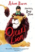 Cover: Oscar's Lion - HarperCollins
