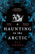 Cover: A Haunting in the Arctic - HarperCollins
