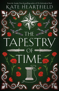 Enlarge image Cover: The Tapestry of Time - HarperVoyager