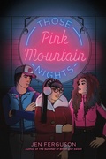 Cover: Those Pink Mountain Nights - Heartdrum