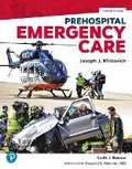 Cover: Prehospital Emergency Care - Pearson