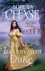 Cover: My Inconvenient Duke - Collins