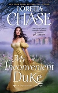 Cover: My Inconvenient Duke - Collins