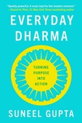 Cover: Everyday Dharma - HarperOne