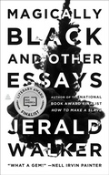 Cover: Magically Black and Other Essays - Amistad Press
