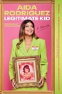 Cover: Legitimate Kid - HarperOne