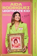 Cover: Legitimate Kid - HarperOne