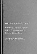 Cover: Hope Circuits - McGill-Queen's University Press