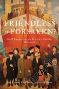 Cover: Friendless or Forsaken? - McGill-Queen's University Press